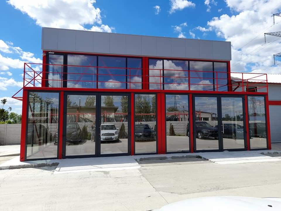 Container Comercial