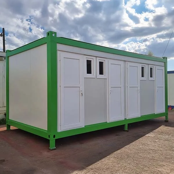 Container Sanitar