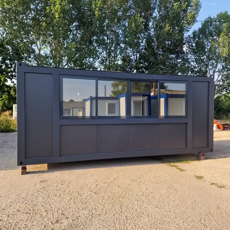Container comercial vanzare la fereastra 01